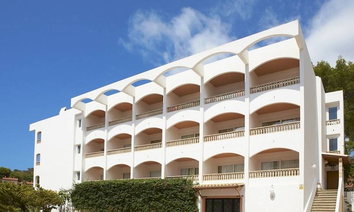 Aquamarin Hotel in Mallorca