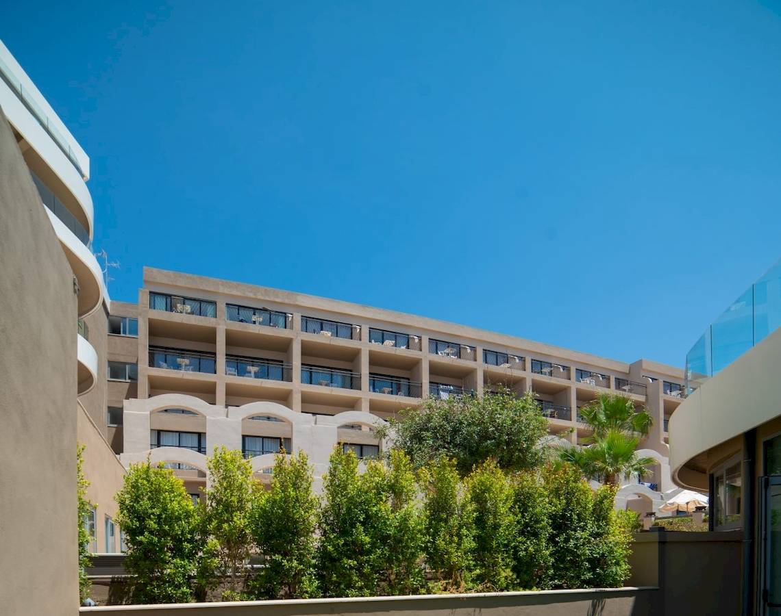 Ramla Bay Resort in Malta