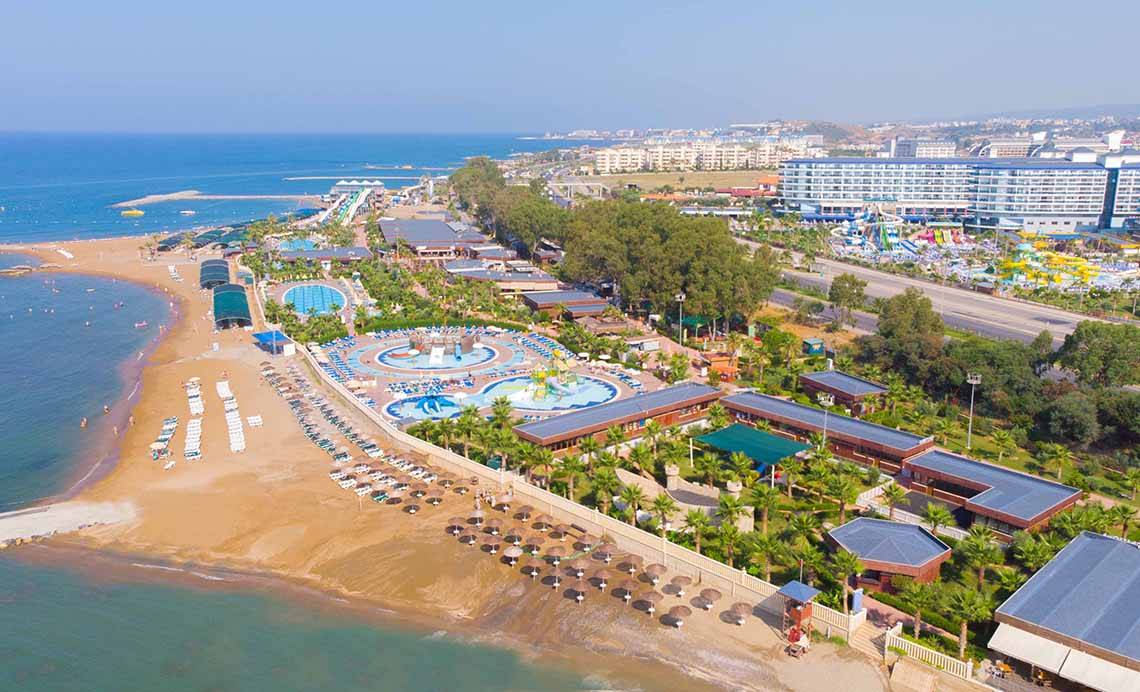 Eftalia Holiday Village in Antalya & Belek