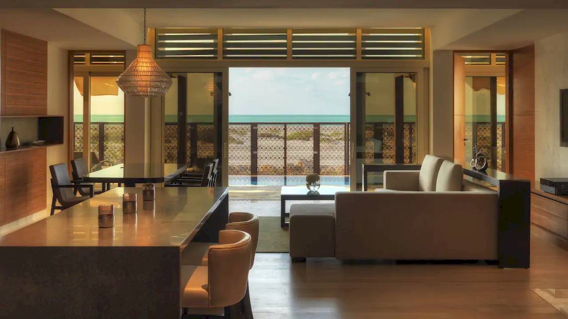 Park Hyatt Abu Dhabi Hotel & Villas in Abu Dhabi