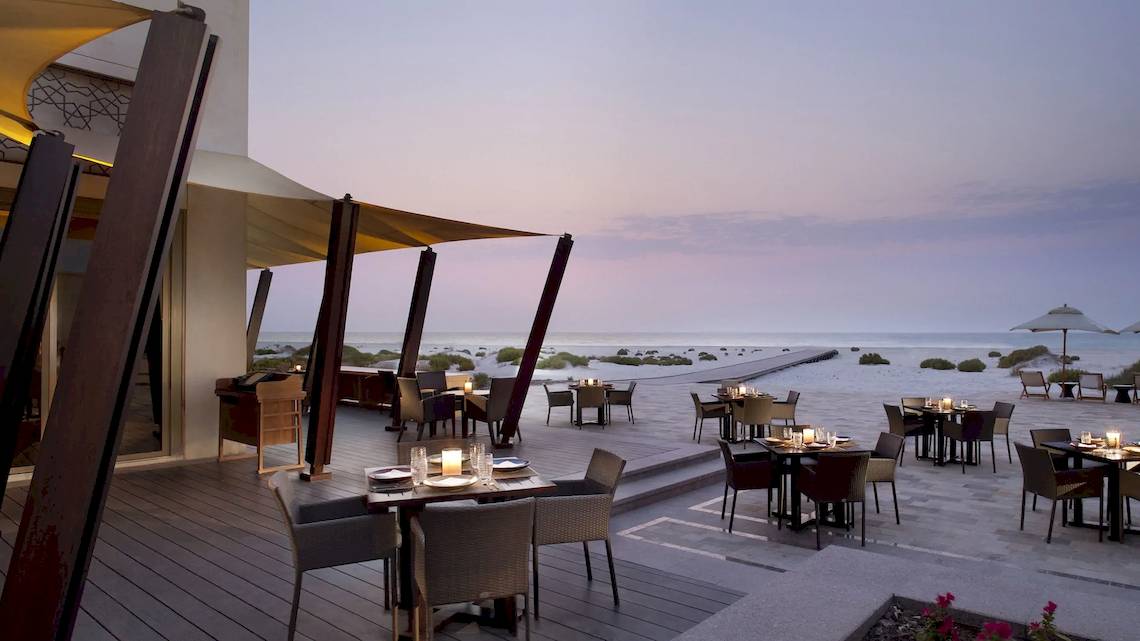 Park Hyatt Abu Dhabi Hotel & Villas in Abu Dhabi