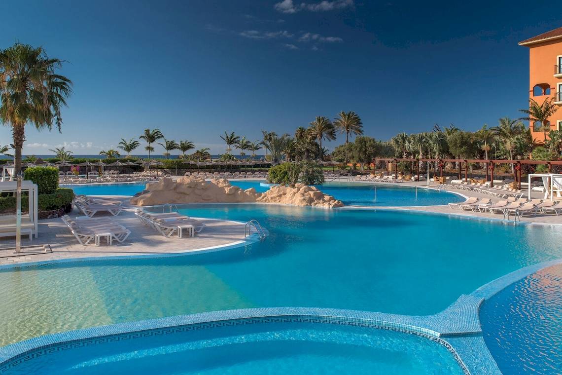 Sheraton Fuerteventura Beach, Golf & Spa Resort in Fuerteventura