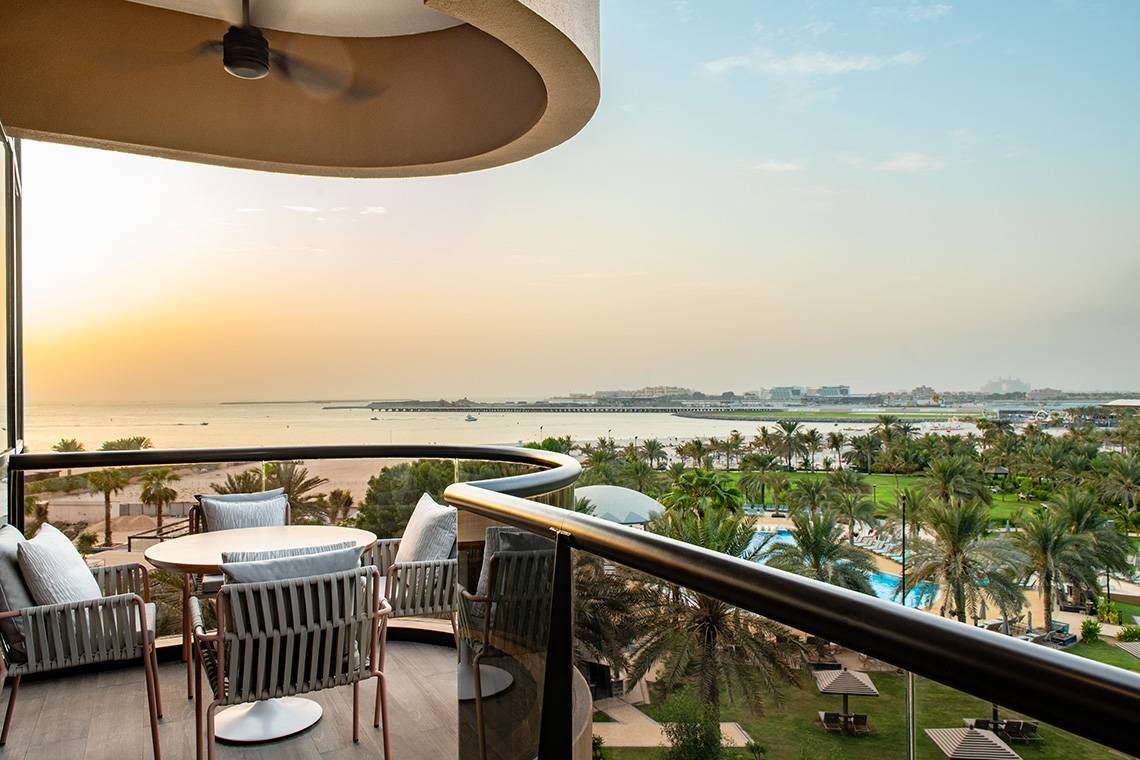 Le Royal Meridien Beach Resort & Spa in Dubai