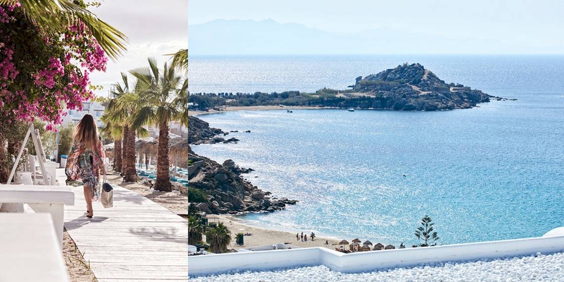 Myconian Ambassador Relais & Chateaux in Mykonos