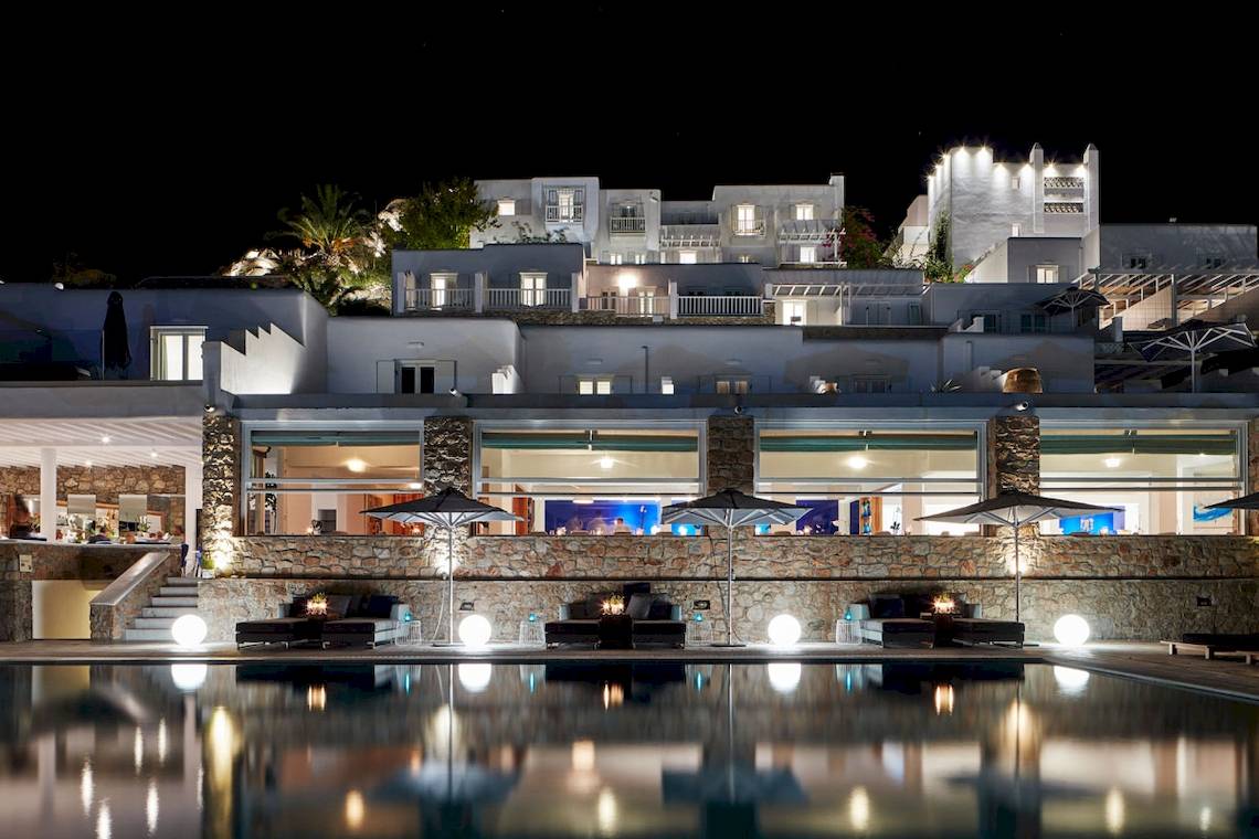 Myconian Ambassador Relais & Chateaux in Mykonos