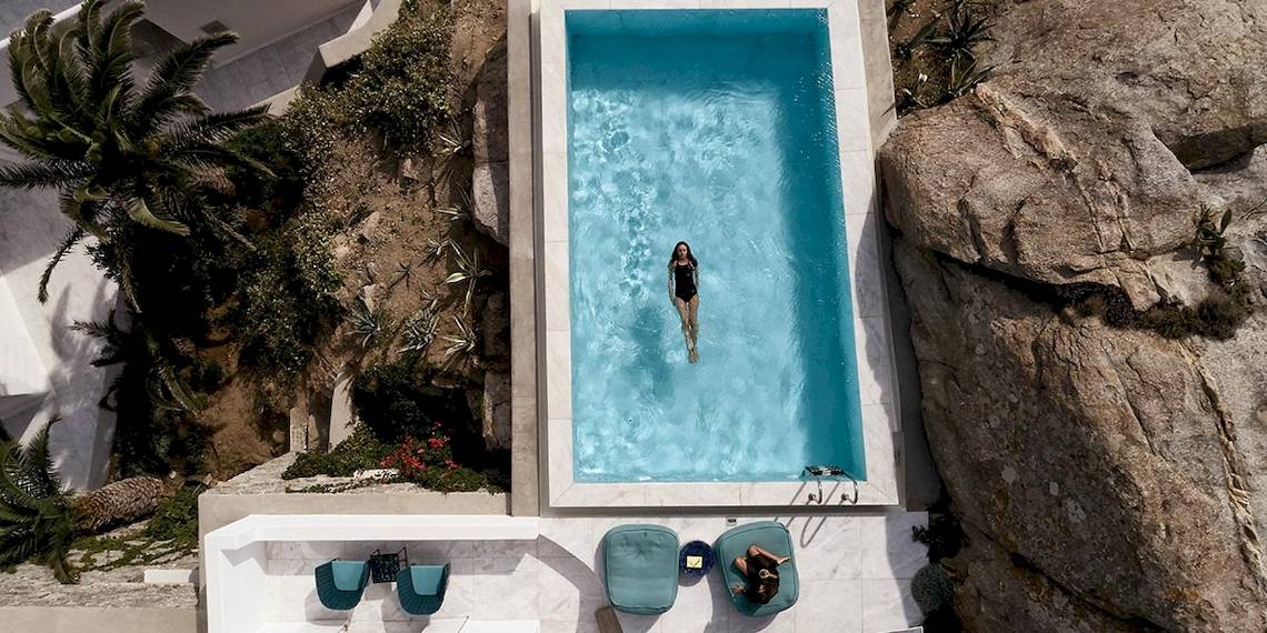 Myconian Ambassador Relais & Chateaux in Mykonos