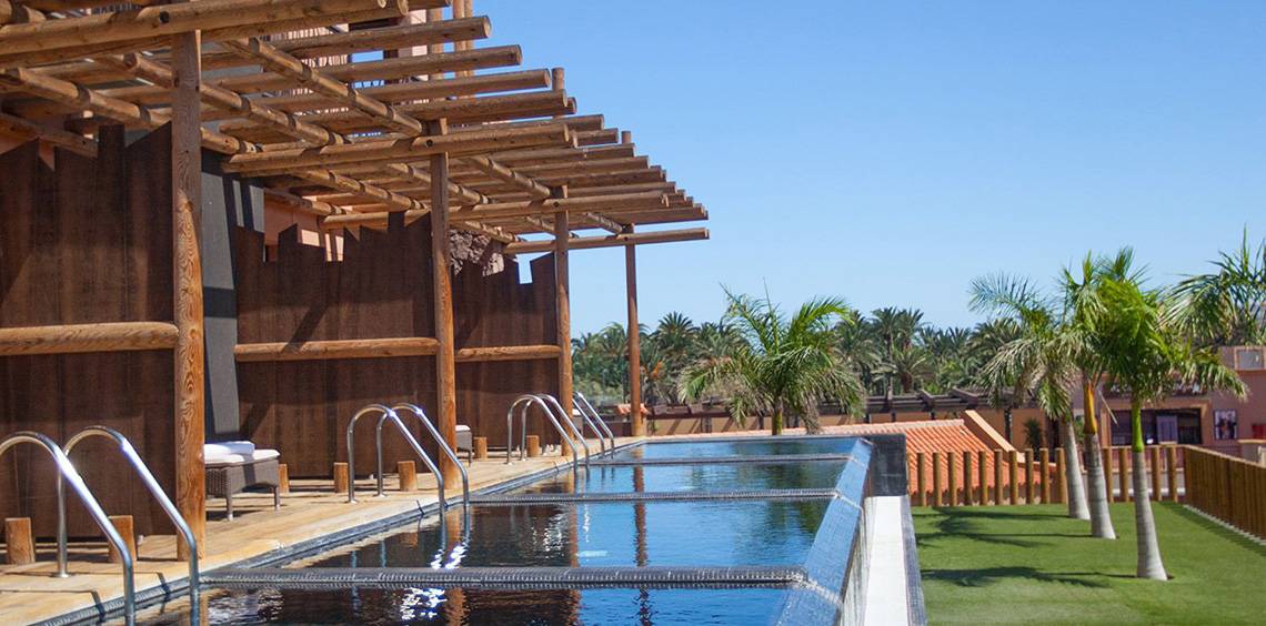 Lopesan Baobab Resort, Las Palmas, Suite, Pool
