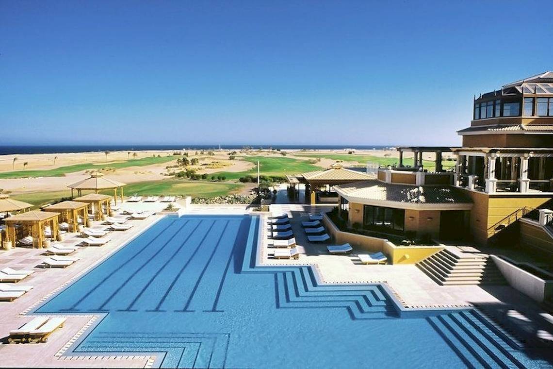 The Cascades Golf Resort Spa & Thalasso in Hurghada & Safaga