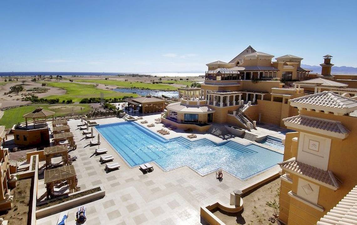 The Cascades Golf Resort Spa & Thalasso in Hurghada & Safaga