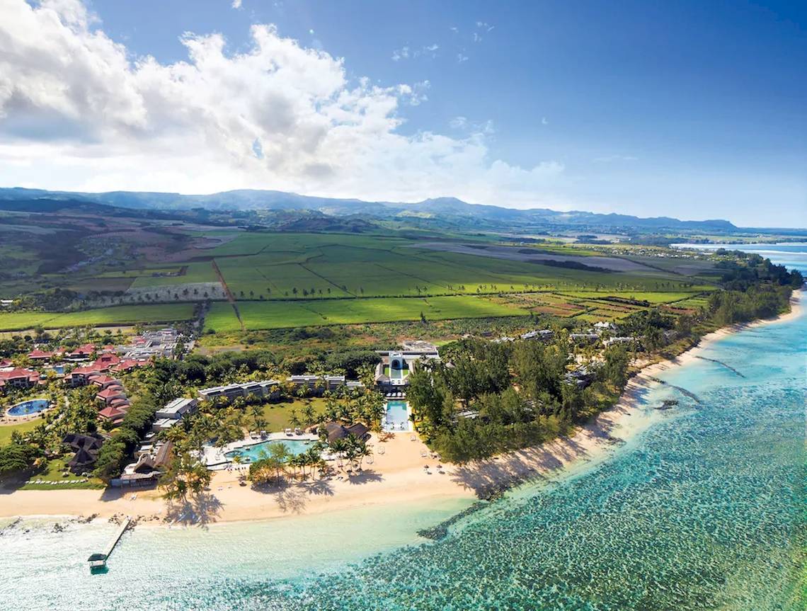 Tamassa Bel Ombre in Mauritius