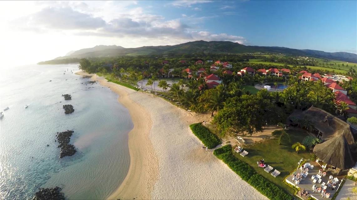 Tamassa Bel Ombre in Mauritius