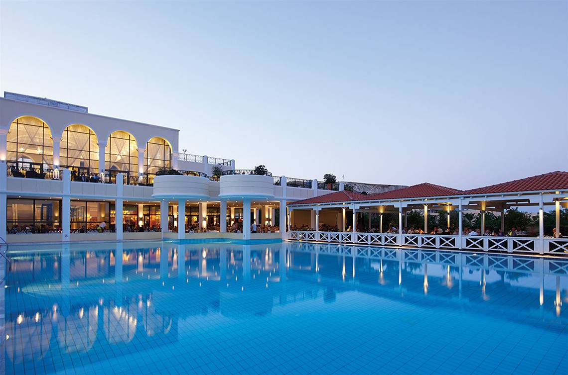 Porto Bello Royal in Kos