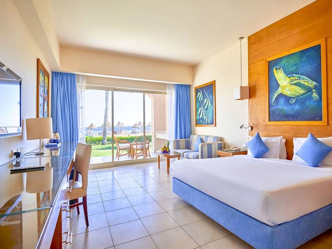 Parrotel Beach Resort in Sharm el Sheikh / Nuweiba / Taba