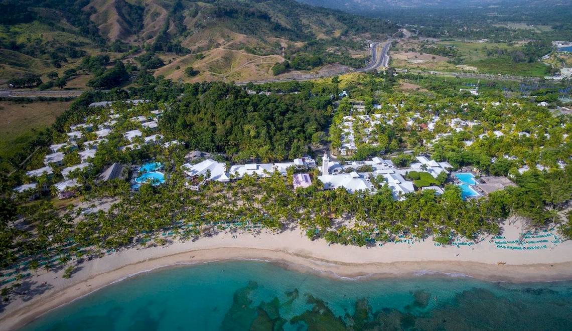 Playabachata Spa Resort in Dom. Republik - Norden (Puerto Plata & Samana)