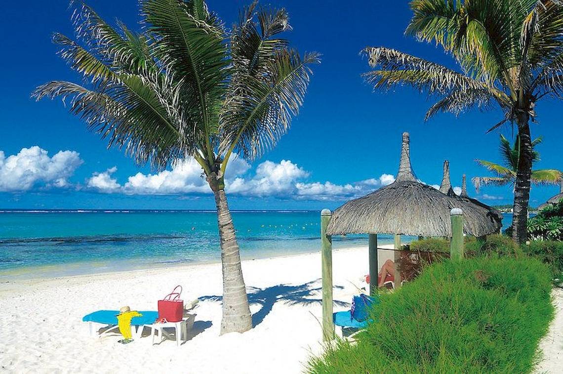 SALT of Palmar in Mauritius