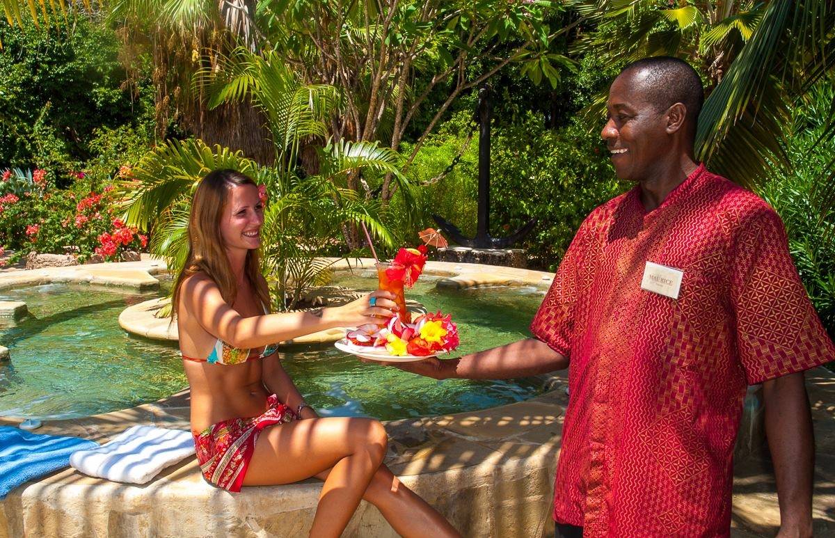 The Sands at Chale Island Resort in Kenia - Nordküste