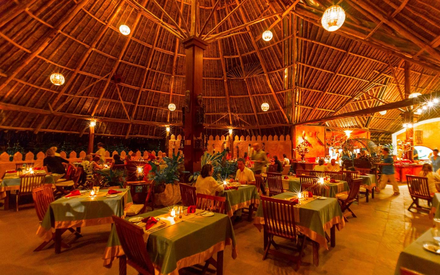 The Sands at Chale Island Resort in Kenia - Nordküste