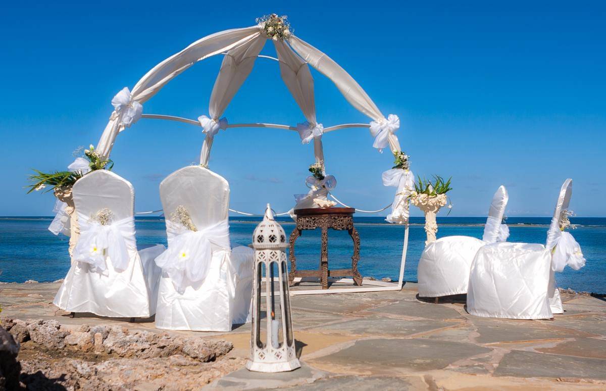 The Sands at Chale Island Resort in Kenia - Nordküste