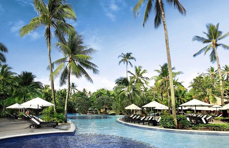 Melia Bali in Indonesien: Bali