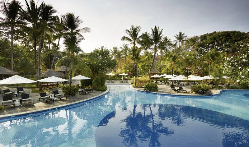 Melia Bali in Indonesien: Bali