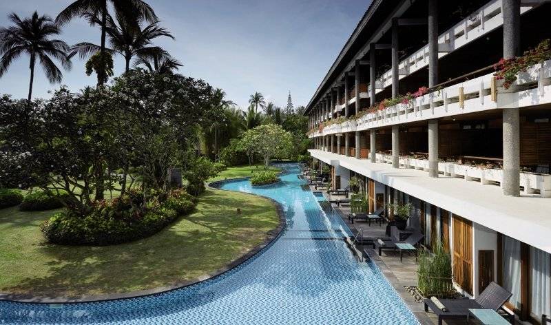 Melia Bali in Indonesien: Bali