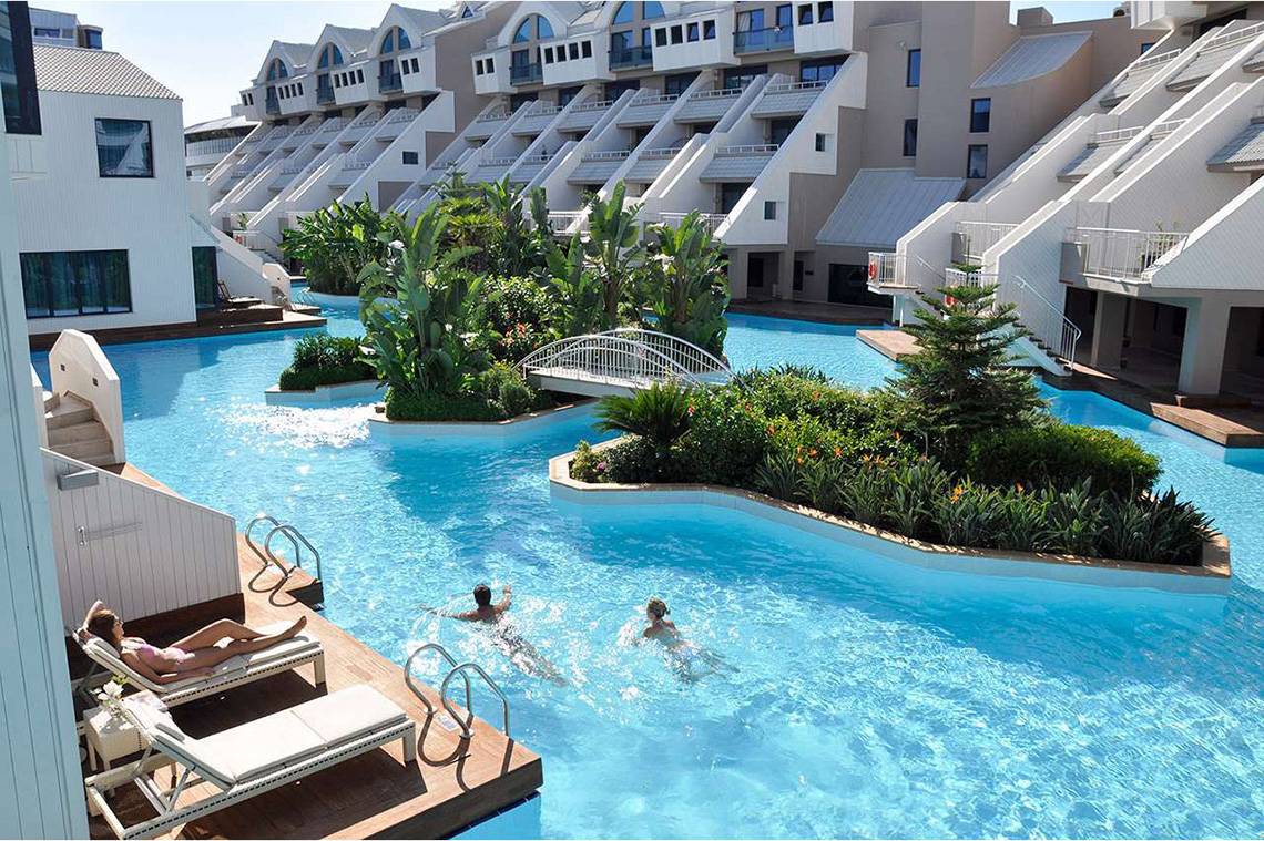 Susesi Luxury Resort in Antalya & Belek