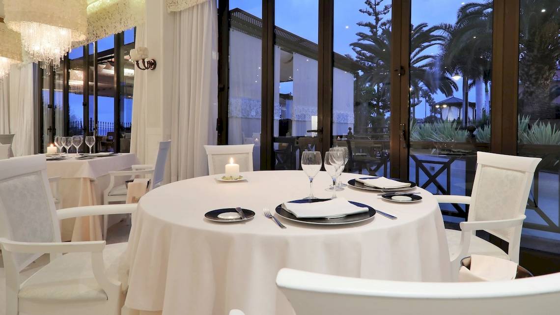 Iberostar Anthelia Hotel in Teneriffa