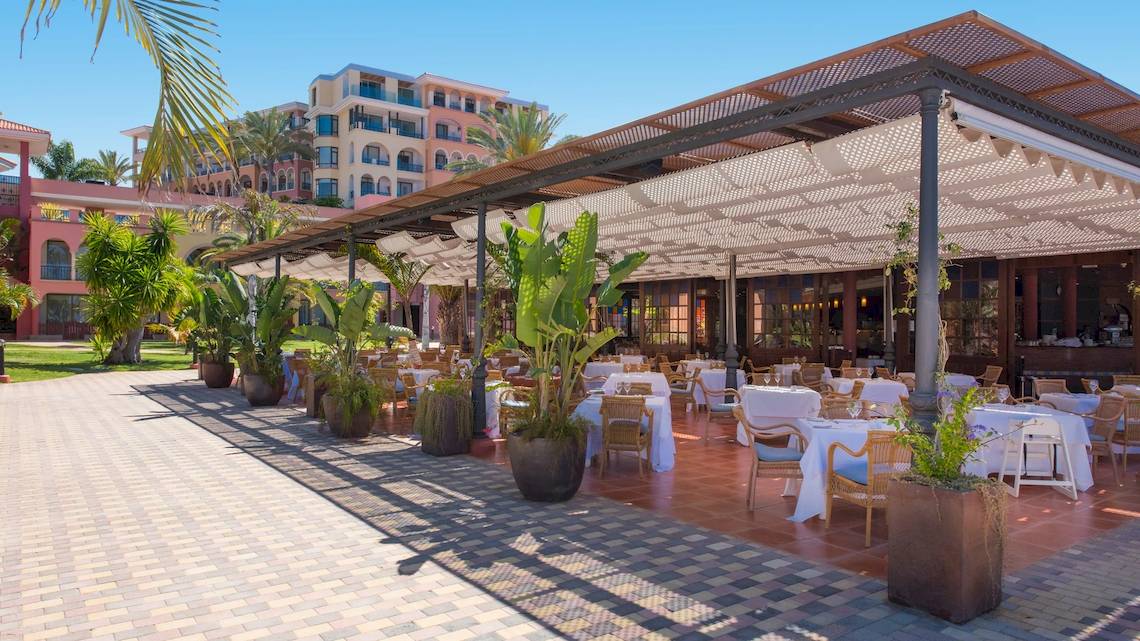 Iberostar Anthelia Hotel in Teneriffa