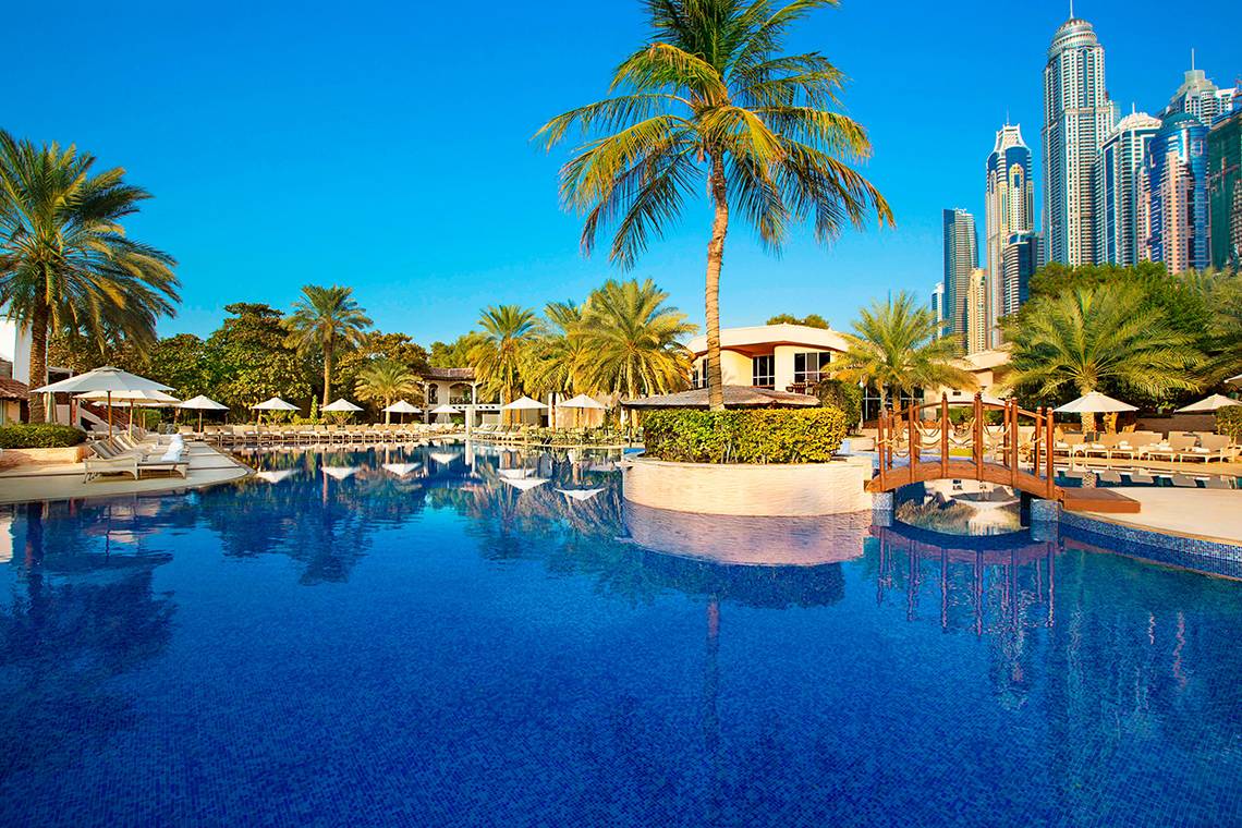 Habtoor Grand Resort & Spa in Dubai