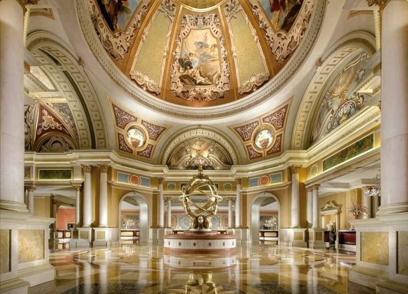 The Venetian Resort Hotel & Casino in Las Vegas