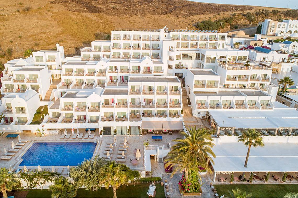 Prive Hotel Bodrum in Bodrum