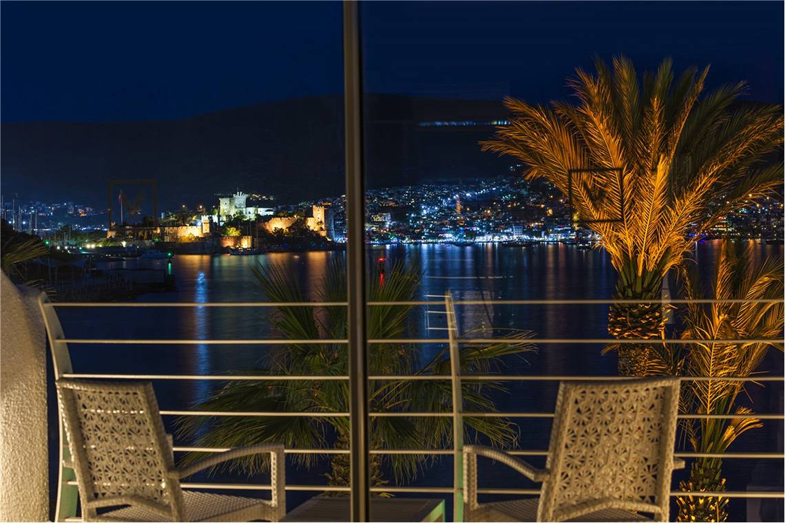 Prive Hotel Bodrum in Bodrum