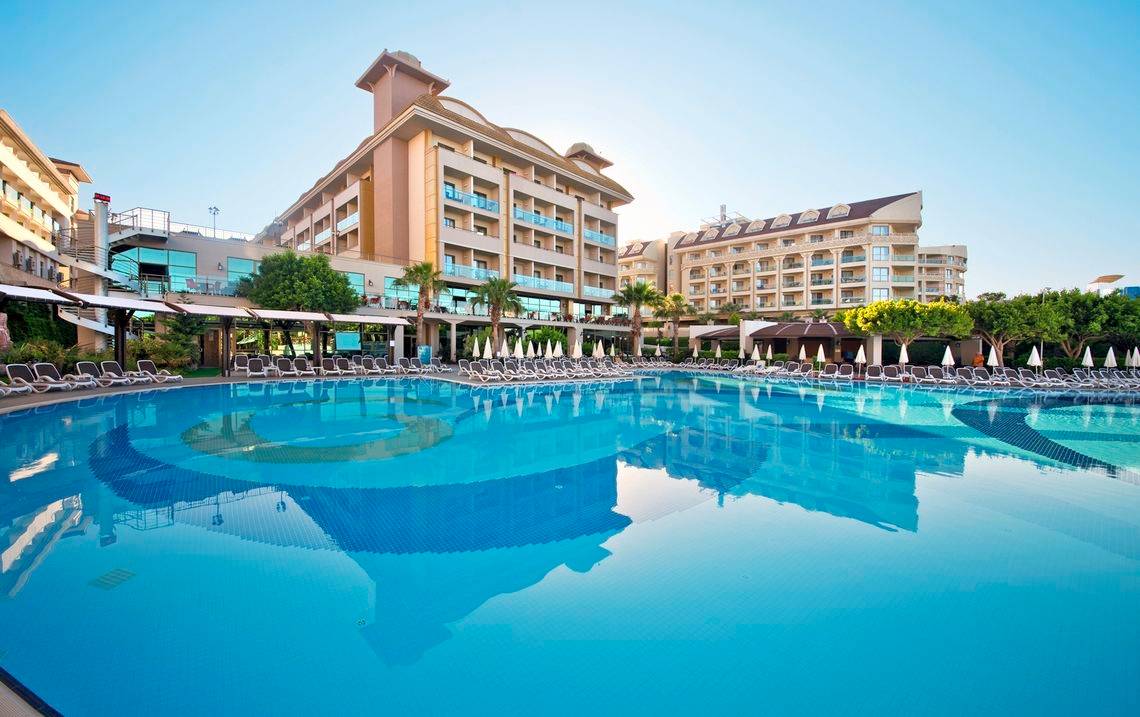 Aydinbey Kings Palace & Spa in Antalya & Belek