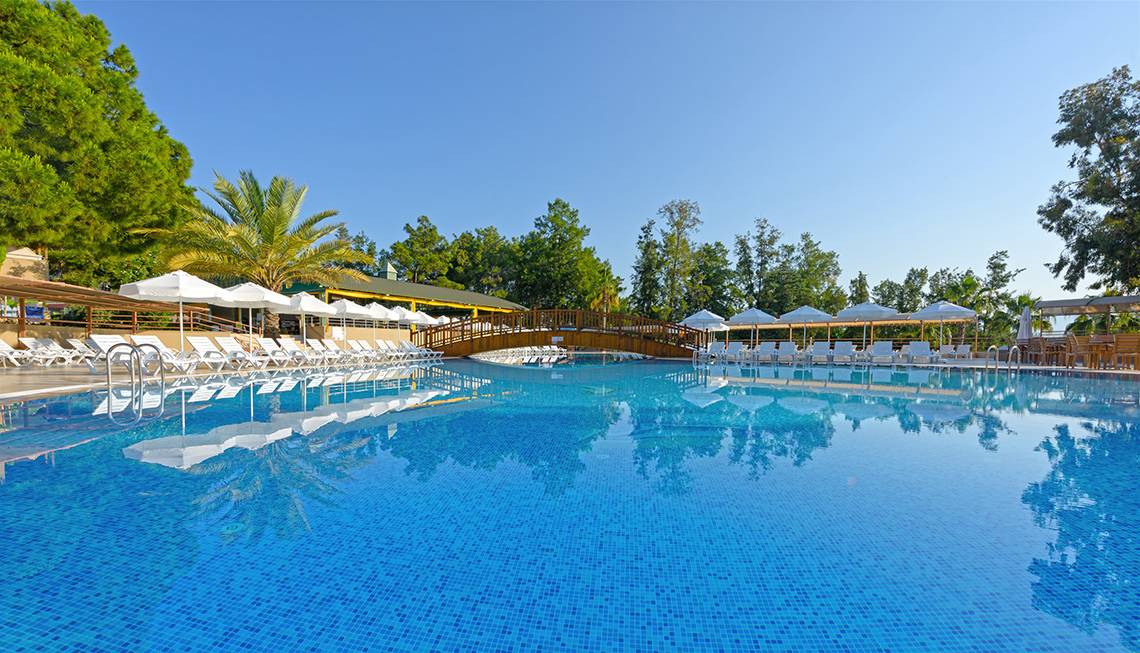 Club Hotel Sidelya in Antalya & Belek