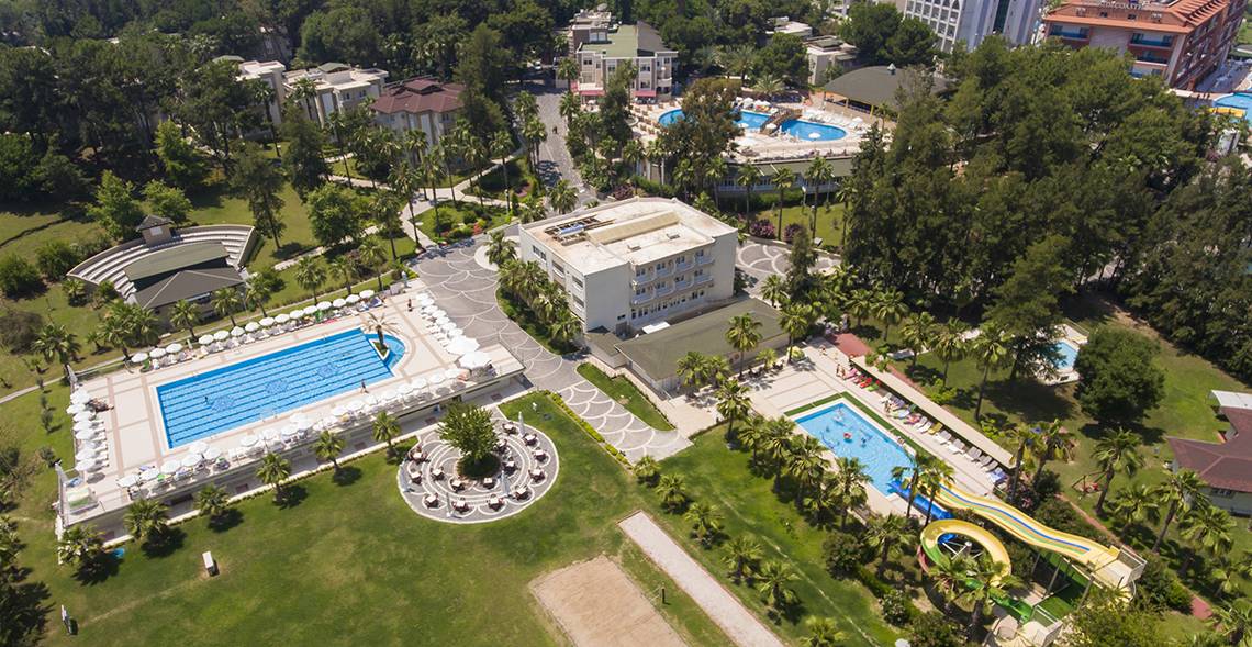 Club Hotel Sidelya in Antalya & Belek