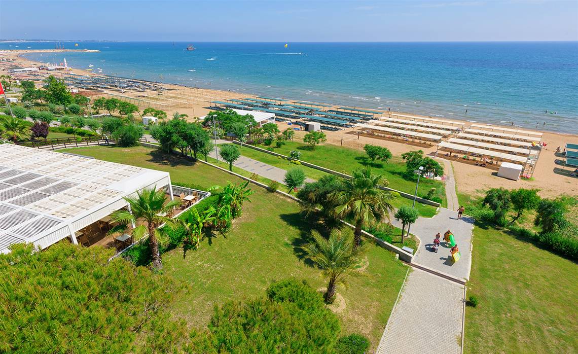 Club Hotel Sidelya in Antalya & Belek