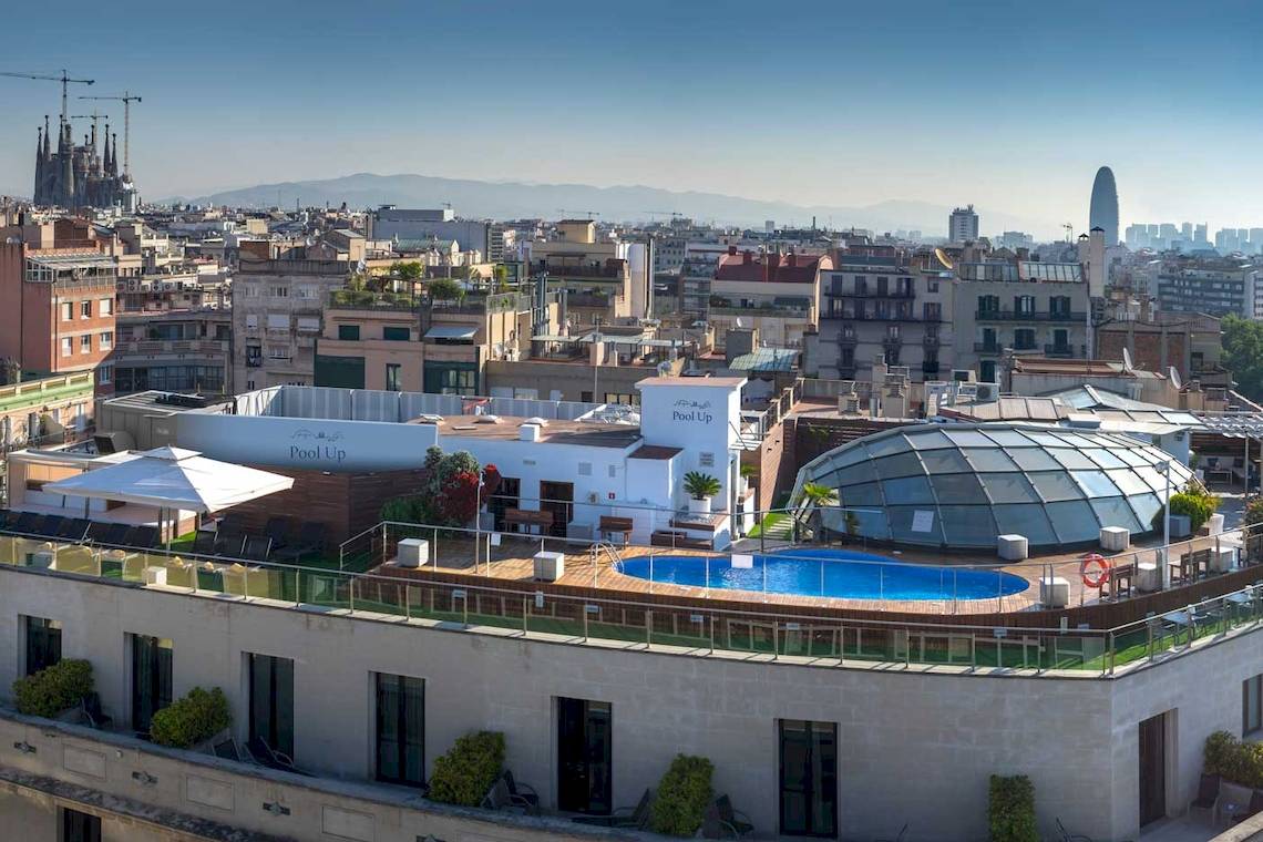 Gran Hotel Havana Barcelona in Barcelona & Umgebung