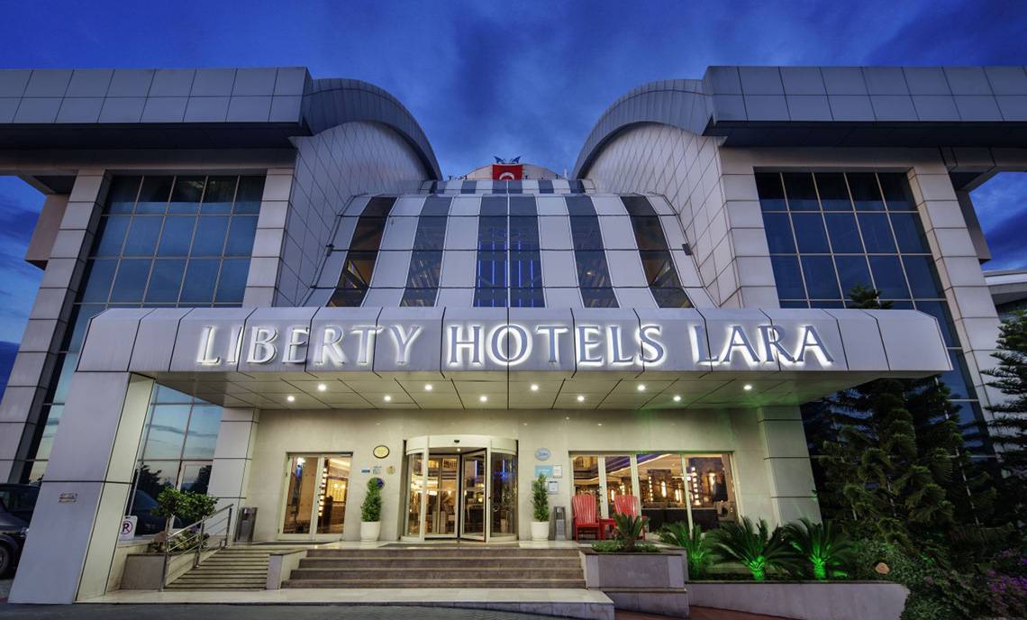 Liberty Hotels Lara in Lara