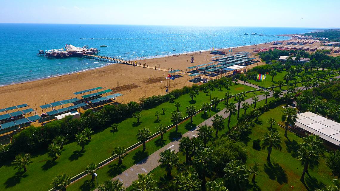 VONRESORT Golden Coast in Antalya & Belek