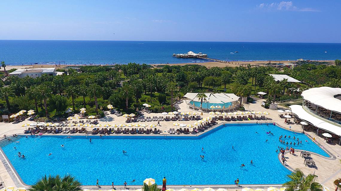 VONRESORT Golden Coast in Antalya & Belek