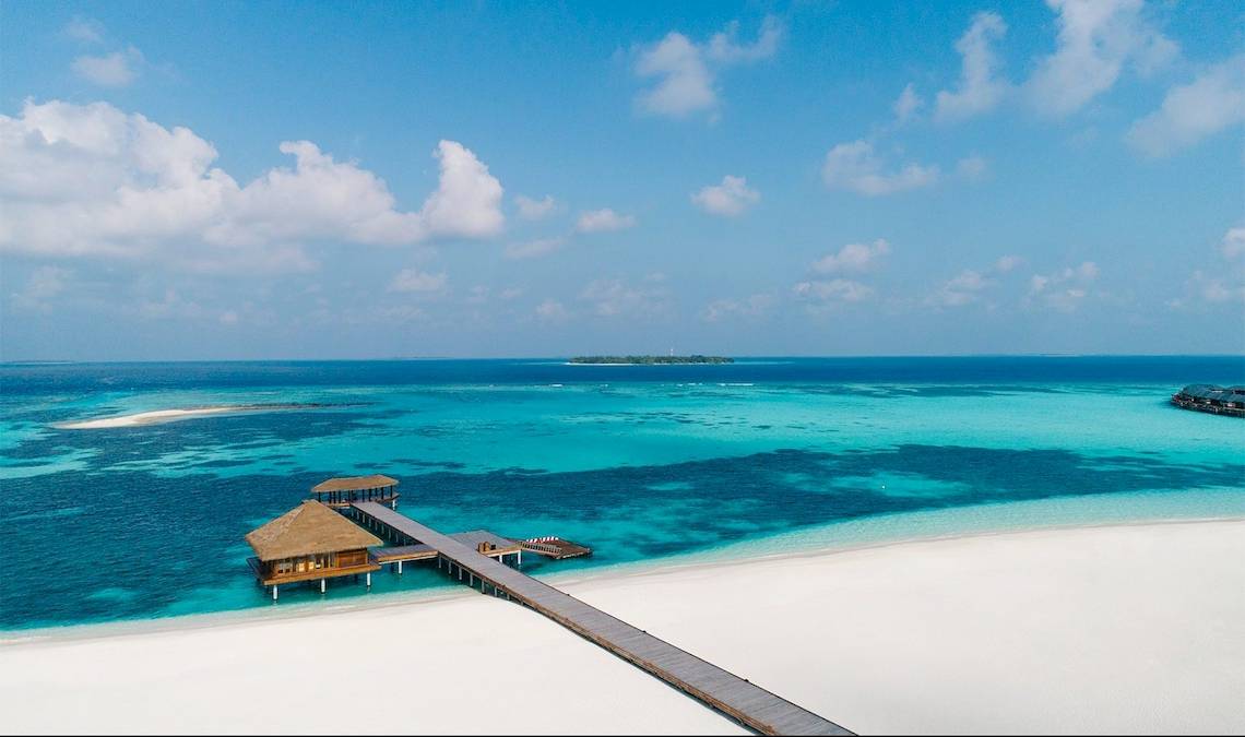 Noku Maldives in Malediven