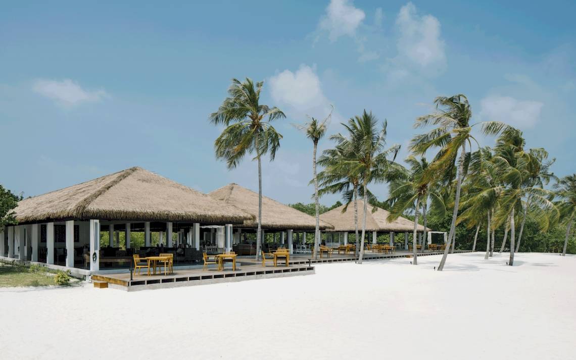 Noku Maldives in Malediven