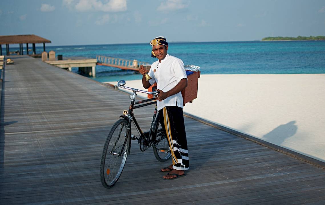 Noku Maldives in Malediven