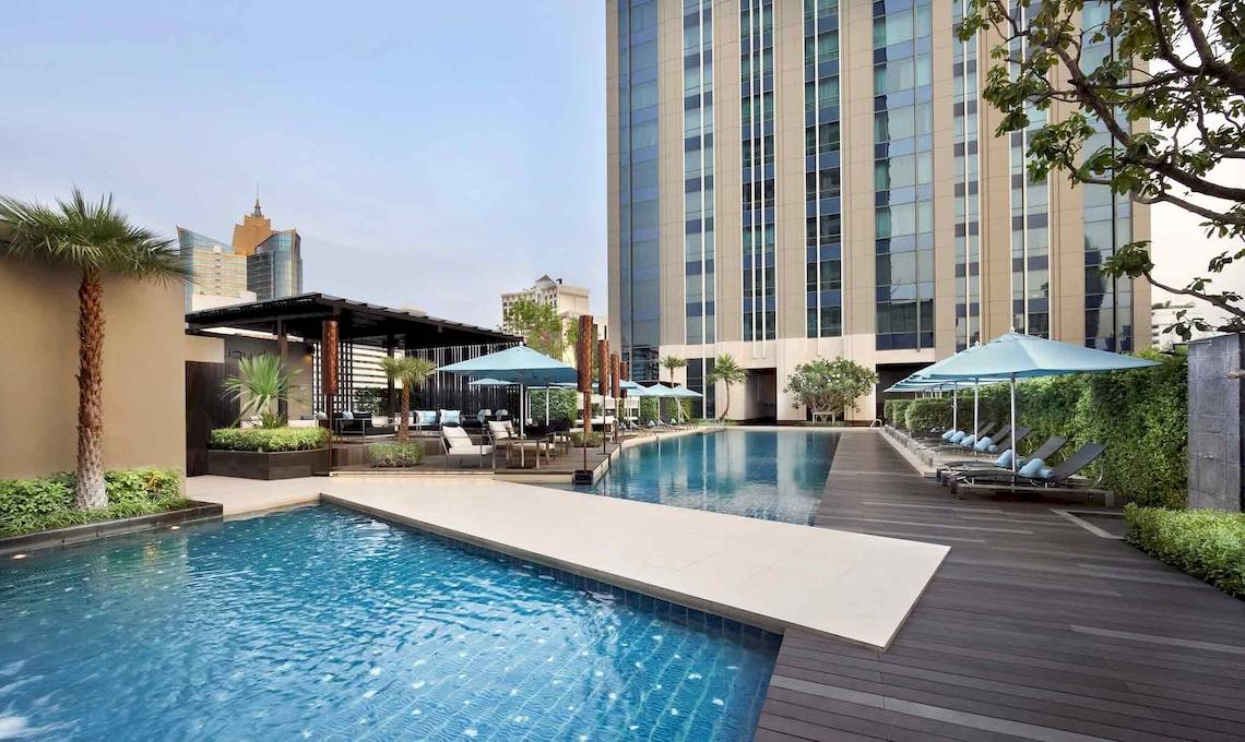 Sofitel Bangkok Sukhumvit in Thailand: Bangkok & Umgebung