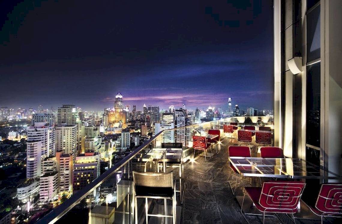 Sofitel Bangkok Sukhumvit in Thailand: Bangkok & Umgebung