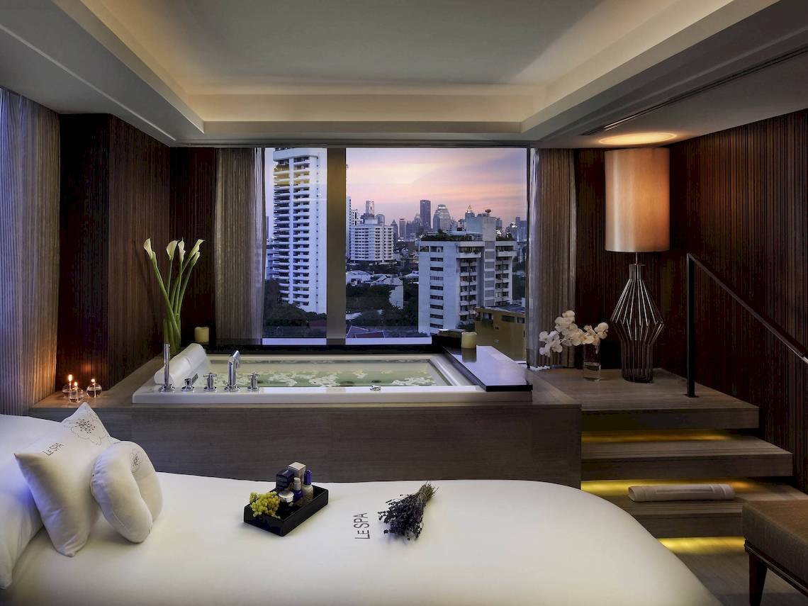 Sofitel Bangkok Sukhumvit in Thailand: Bangkok & Umgebung