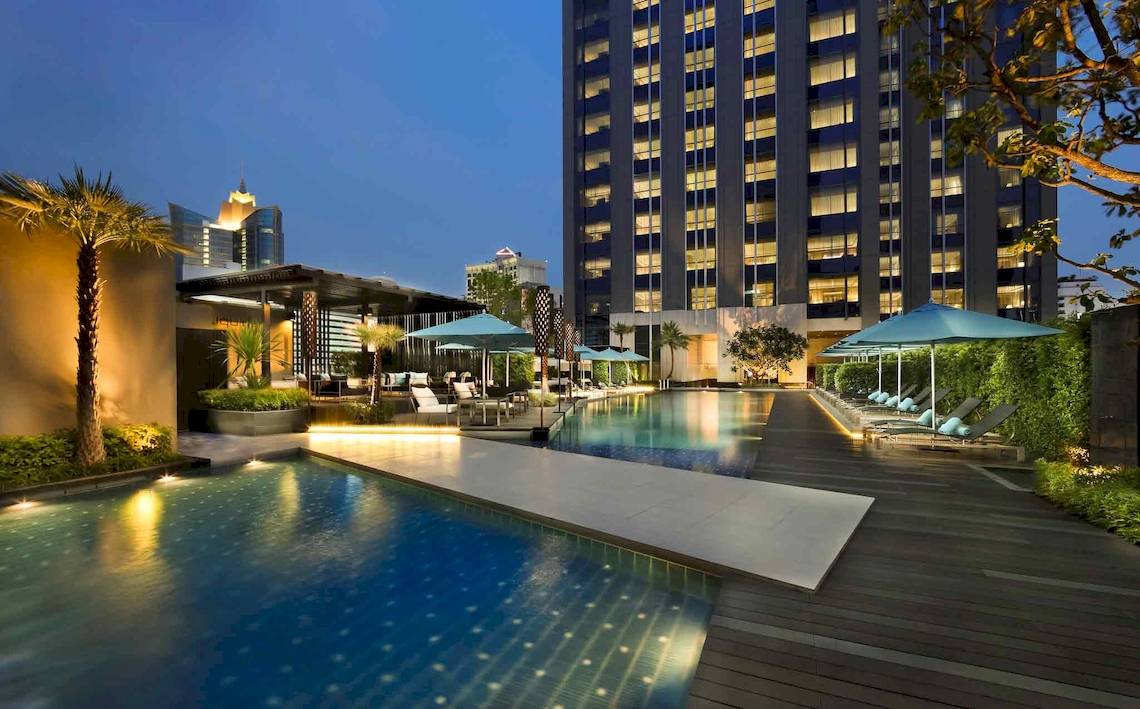 Sofitel Bangkok Sukhumvit in Thailand: Bangkok & Umgebung