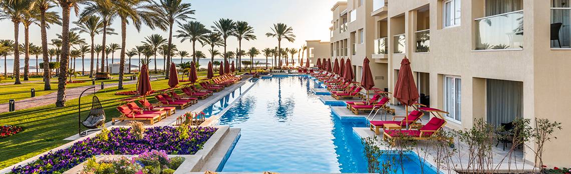 Rixos Premium Seagate in Sharm el Sheikh / Nuweiba / Taba