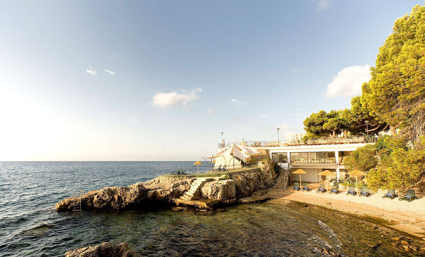 Barcelo Illetas Albatros Hotel in Mallorca