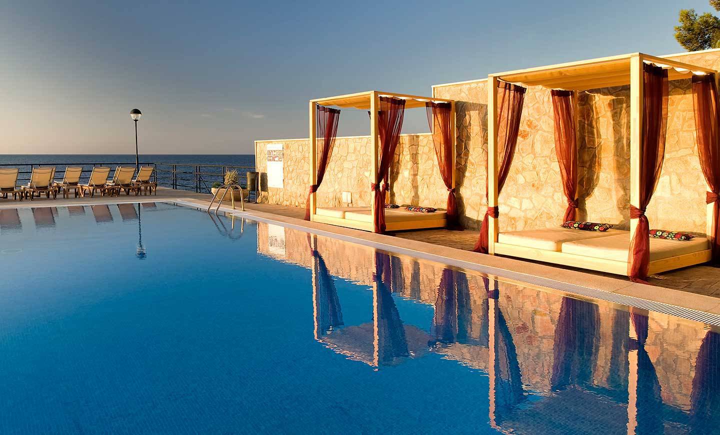 Barcelo Illetas Albatros Hotel in Mallorca